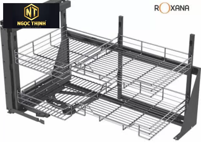 Kệ Giá Góc Liên Hoàn Cao cấp R007R / R007L tại Phước Thái Kệ Giá Góc Liên Hoàn Cao cấp R007R / R007L tại Phước Thái